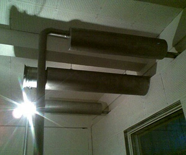 某部隊(duì)發(fā)電機(jī)房噪音治理項(xiàng)目