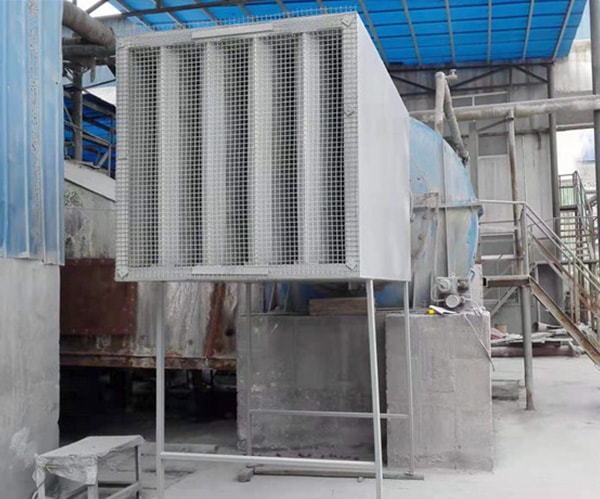 濟(jì)源萬洋集團(tuán)離心風(fēng)機(jī)降噪項(xiàng)目