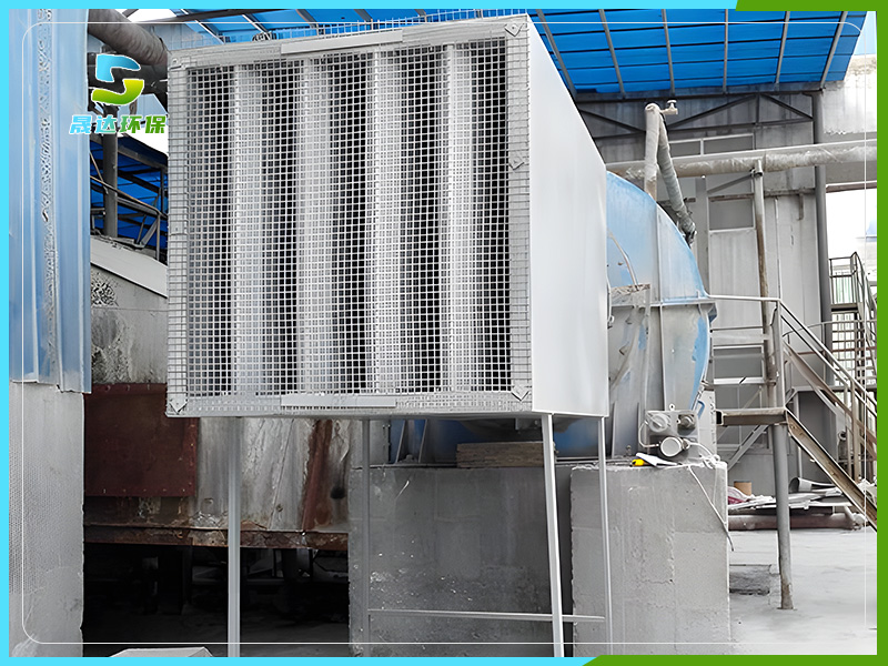 風(fēng)機(jī)消音器